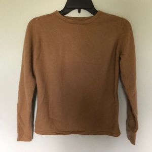 Vintage 100% cashmere sweater